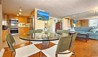 343 Hobron Ln 501, Honolulu, HI 96815