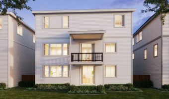 17674 SW Alvord Ln Plan: Bordeaux 2 DL, Beaverton, OR 97007