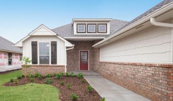 9221 NW 92nd Ter Plan: Hummingbird Half Bath, Yukon, OK 73099