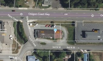735 3RD St, Bandon, OR 97411