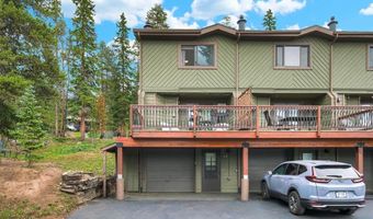 52 CLUB HOUSE Rd 44, Breckenridge, CO 80424