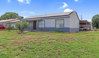 1011 NW 6th St, Andrews, TX 79714