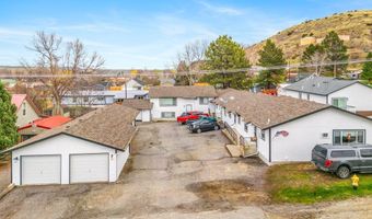 117 E Church St, Absarokee, MT 59001