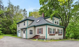 1438 State Highway 102, Bar Harbor, ME 04609