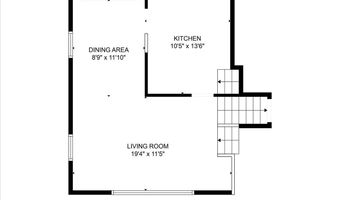 800 EVERGLADE Dr, Cheyenne, WY 82001