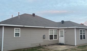 2607 SW 10Th St, Bentonville, AR 72712