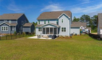 552 Watauga Ln, Aberdeen, NC 28315