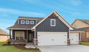 9221 NW 92nd Ter Plan: Louis Bonus Room, Yukon, OK 73099