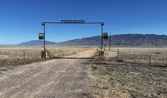 Mapa Circle lot 1, Belen, NM 87002