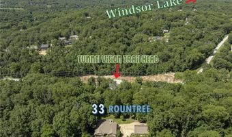 33 Rountree Dr, Bella Vista, AR 72715