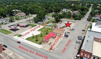 140 E 10th St, Baxter Springs, KS 66713