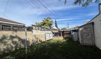 1313 S Woods Ave, East Los Angeles, CA 90022