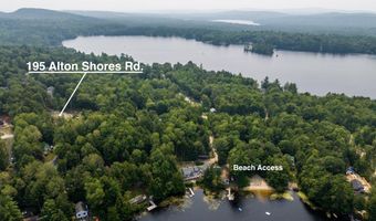Lot # 64 Alton Shores Road Map 71 Lot 64, Alton, NH 03809