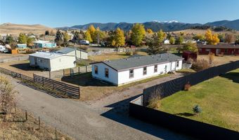 508 510 W 1st Ave, Boulder, MT 59632