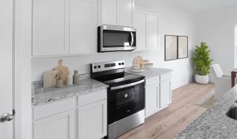 101 Peavine Way Plan: The Darwin, Alabaster, AL 35007