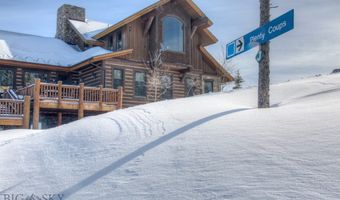 12 Upper Cascade Ridge Rd, Big Sky, MT 59716