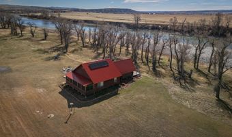 258 A Howie Rd, Big Timber, MT 59011