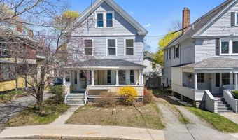 22 Ledgelawn Ave, Bar Harbor, ME 04609