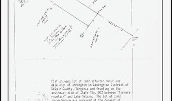 400 N Powells Island Rd, Arrington, VA 22922