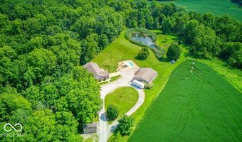 6888 E County Road 800 N, Bainbridge, IN 46105