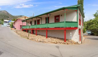 304 CURVE St, Bisbee, AZ 85603