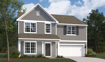 3829 Bozeman Way Plan: Fairbanks, Bargersville, IN 46106