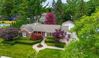 6354 Shenandoah Ave, Allen Park, MI 48101