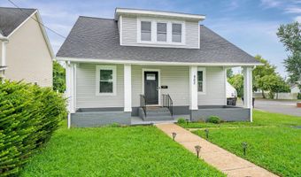 862 FOREST St, Dover, DE 19904
