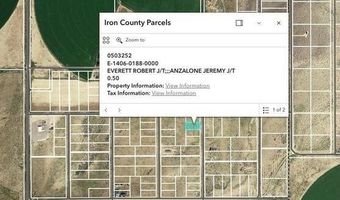 0 50ac W/ Well And Water Right, Beryl, UT 84714