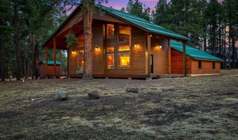 7 A County Road N2312, Alpine, AZ 85920