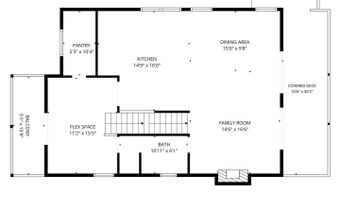 34025 PACK HORSE Dr, Dagsboro, DE 19939