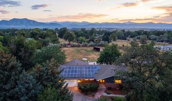 635 Ord Dr, Boulder, CO 80303