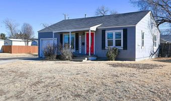 1501 S Avondale St, Amarillo, TX 79106