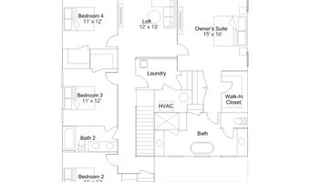 21917 Parkland Trace Ter Plan: Lynnfield Slab, Boyds, MD 20841
