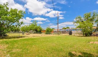 5350 Pueblo Dr, Abilene, TX 79605
