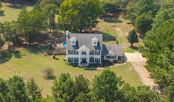 2411 Pauls Valley Ln, Alma, AR 72921