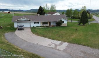 10996 HIGHWAY 238, Afton, WY 83110