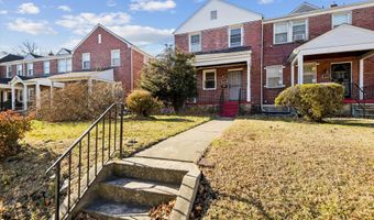 3014 TIOGA Pkwy, Baltimore, MD 21215