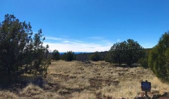1203 County Line Cir, Ash Fork, AZ 86320
