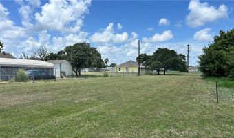 Wilson Avenue lot 28R, Aransas Pass, TX 78336