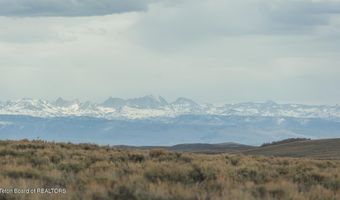 TRACT 9 E BEAVER RIDGE Road, Daniel, WY 83115