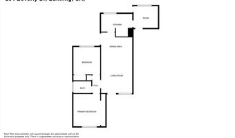 204 Beverly Dr, Banning, CA 92220