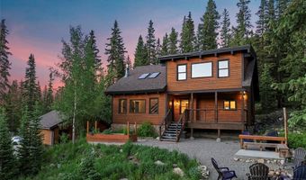 272 DORIS Dr, Breckenridge, CO 80424