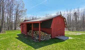 1064 W Helmer Lake Rd, Almer, MI 48647