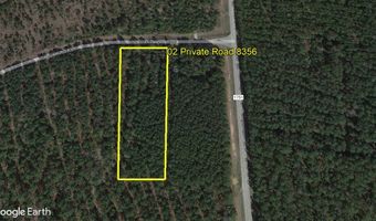 02 Private Road 8356 Lot 2 Pinewater Plantation, Bronson, TX 75930