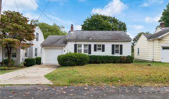 3739 BOWER Ave, Akron, OH 44319
