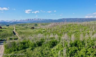 Tbd VISTA RIDGE LANE, Bondurant, WY 82922