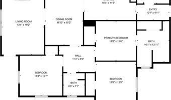 1127 S 19th St, Chickasha, OK 73018