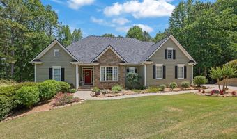 9645 Old Riverside Ln, Ball Ground, GA 30107