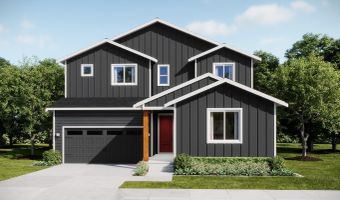 20461 Myrtle Pl E Plan: Whidbey Next Gen, Bonney Lake, WA 98391